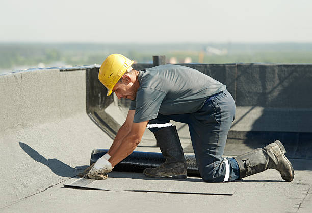 Best Types of Insulation in Sand Ridge, NY